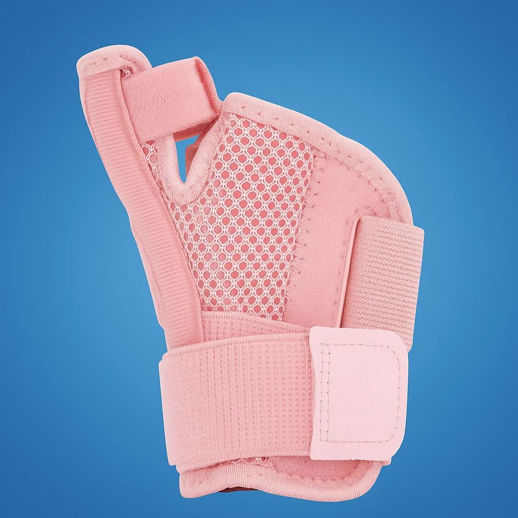 Relief for De Quervain’s Tendonitis – Breathable Adjustable Compression – Everyday & Active Use Bowlift by Bowlift