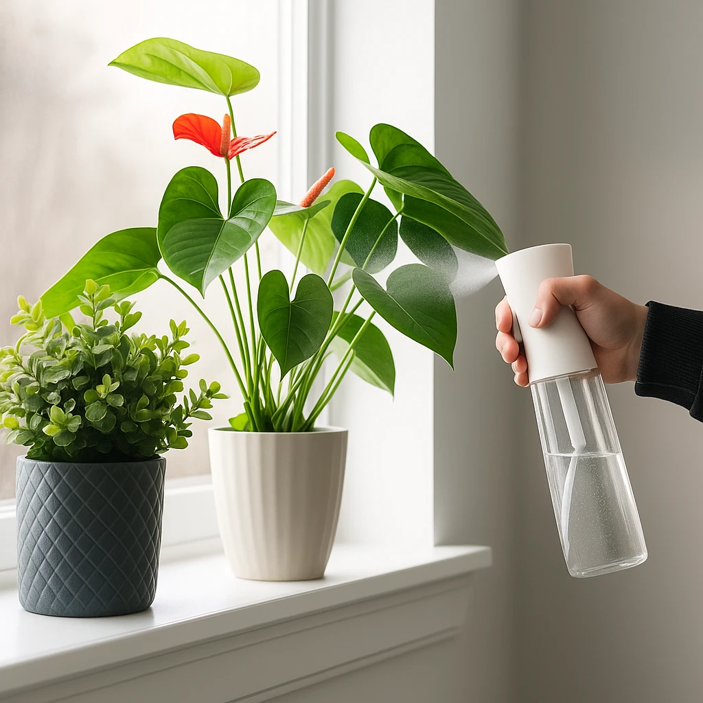 Long-Last Mist Delivery – Lightweight Refillable Design – Hair Plants Cleaning Bowlift by Bowlift