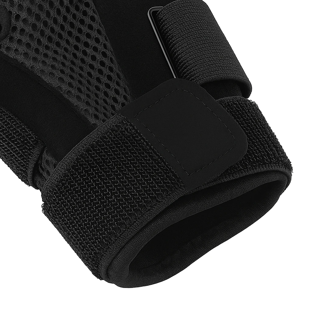 Relief for De Quervain’s Tendonitis – Breathable Adjustable Compression – Everyday & Active Use Bowlift by Bowlift