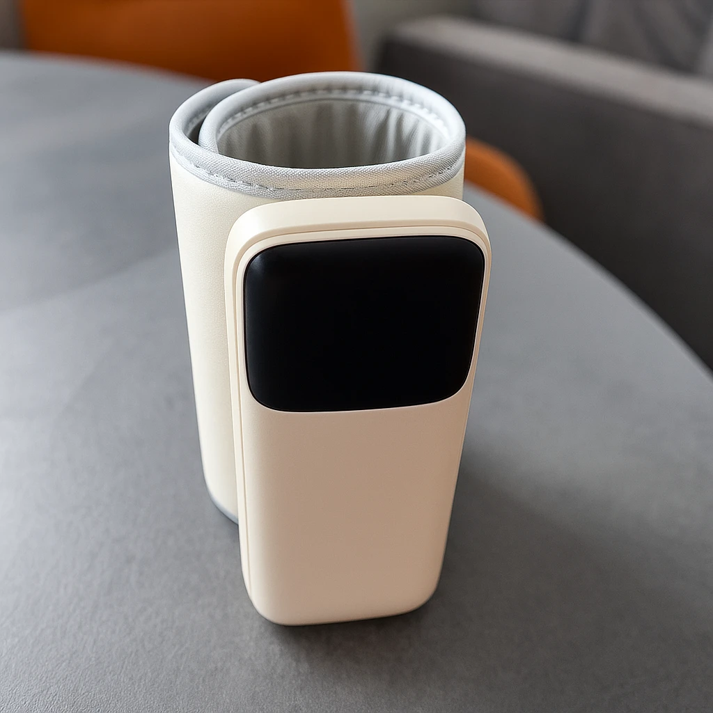USB Rechargeable with LED Display – Spill-Free Compact Design – Travel & On-the-Go Parents Bowlift by Bowlift
