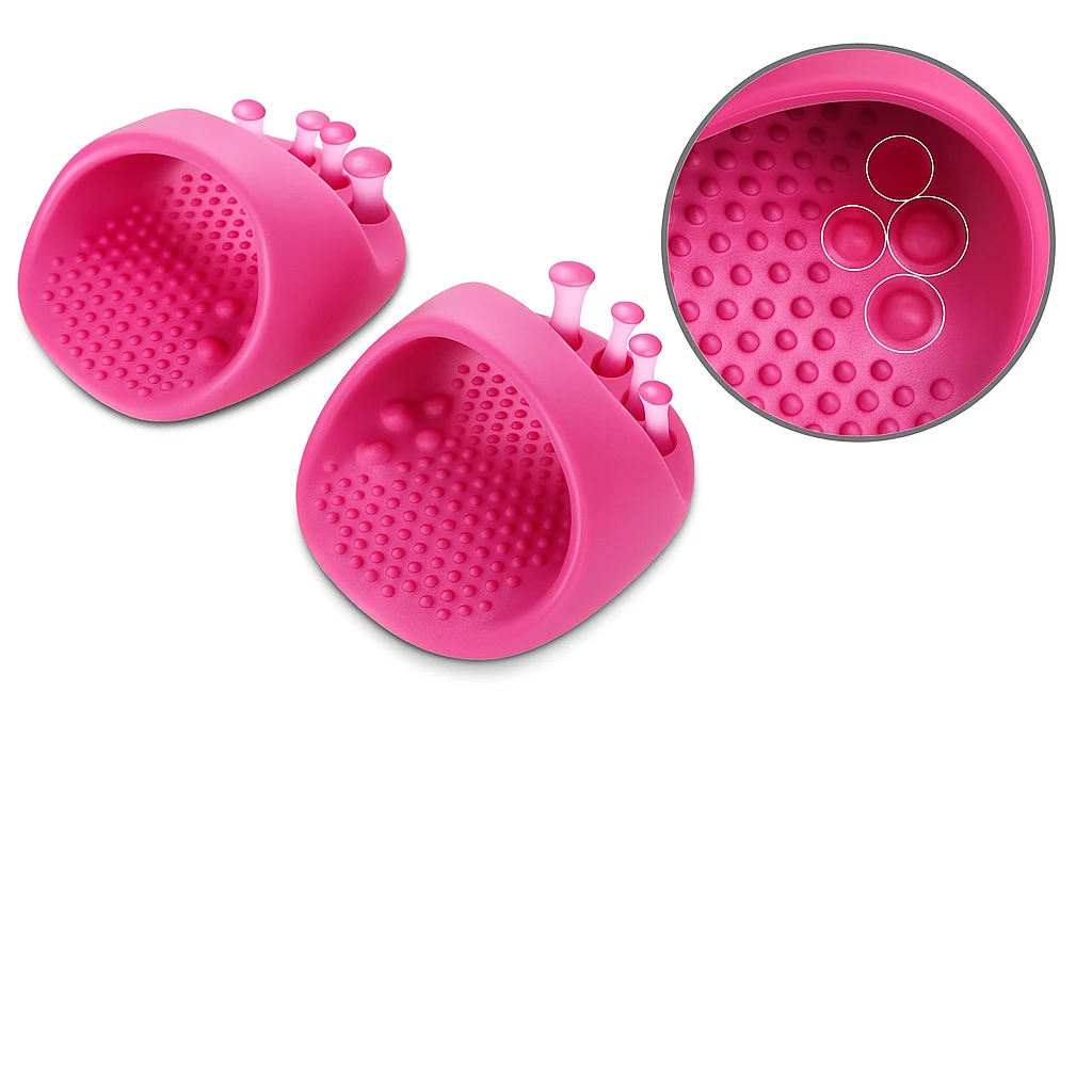 Toe Separator Design – Non-Slip Sole – Foot Pain Relief & Posture Support Bowlift by Bowlift