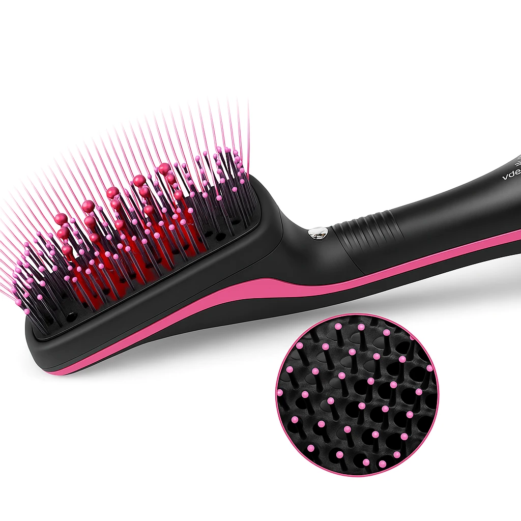 Volumising ionic technology – 1000W lightweight – Salon-quality blow dries at home Bowlift by Bowlift