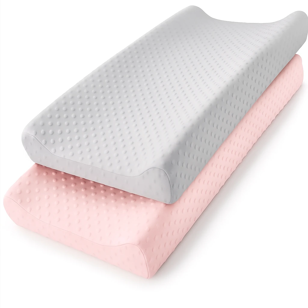 Waterproof & Wipe Clean – Cushioned Comfort – Travel-friendly For Babies Bowlift by Bowlift