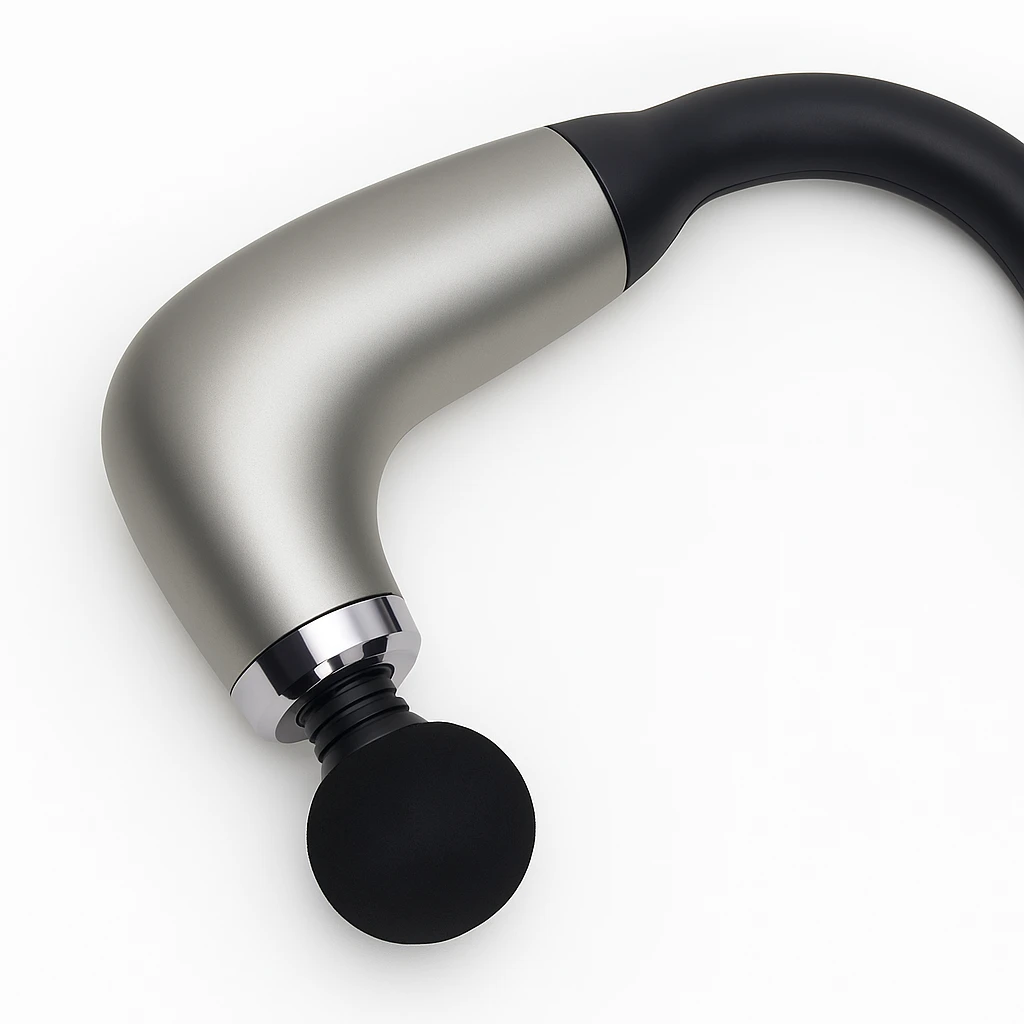 Extended Handle – Quiet Adjustable Levels – Pain Relief For Back and Full Body Bowlift by Bowlift