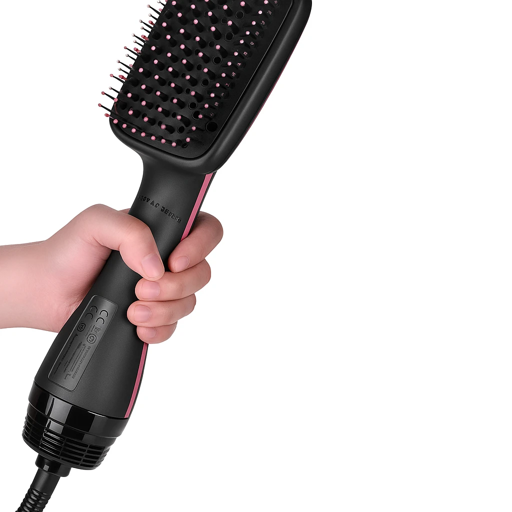 Volumising ionic technology – 1000W lightweight – Salon-quality blow dries at home Bowlift by Bowlift