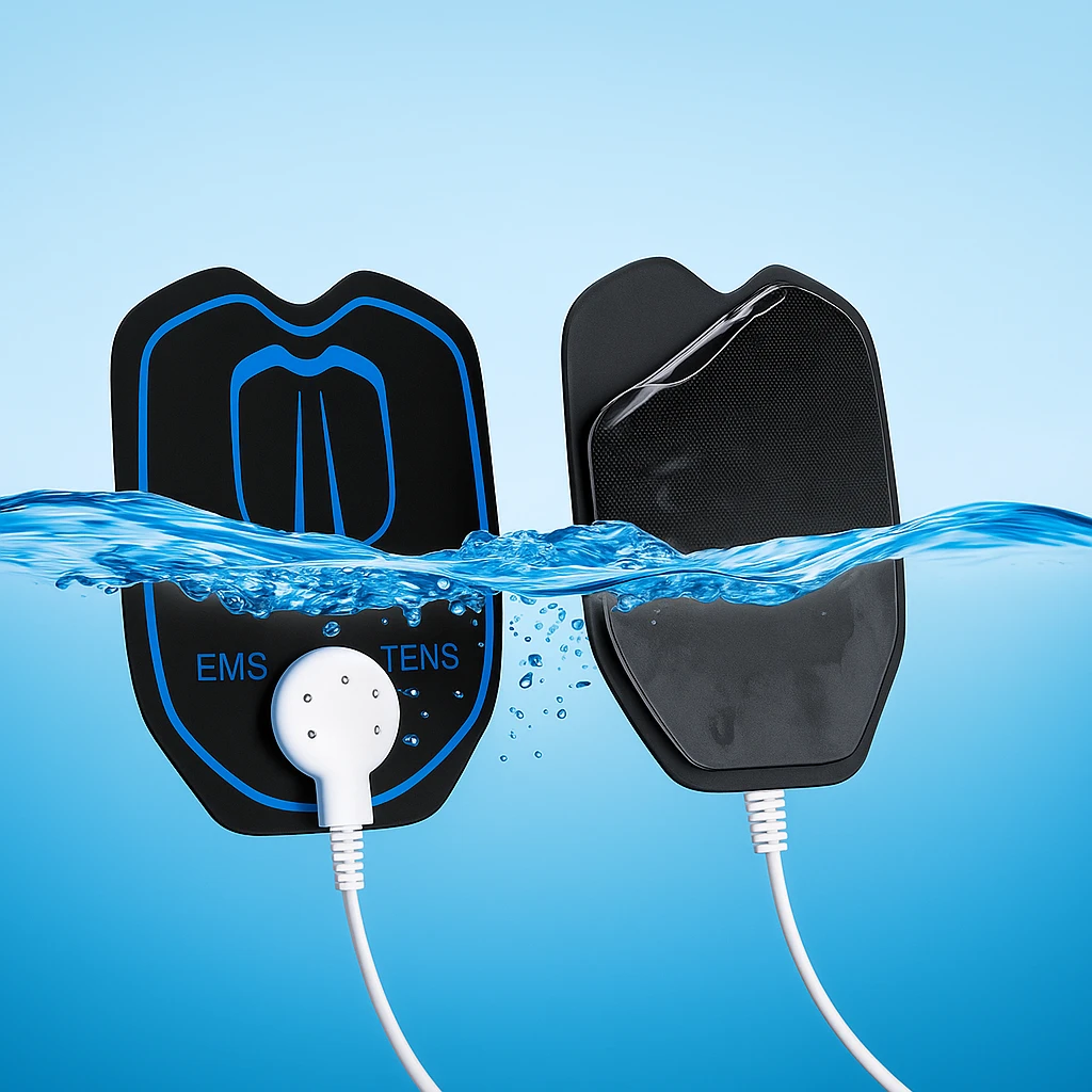 Intense Pain Relief – USB-Powered 10 Pads – Back & Shoulder Discomfort Bowlift by Bowlift