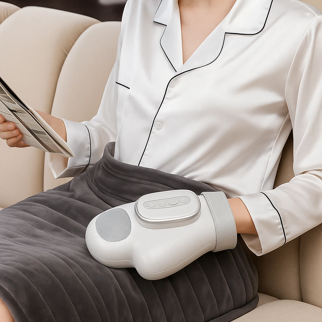 Heat Relief Device – Cordless USB-Rechargeable – Ideal for Carpal Tunnel Bowlift by Bowlift
