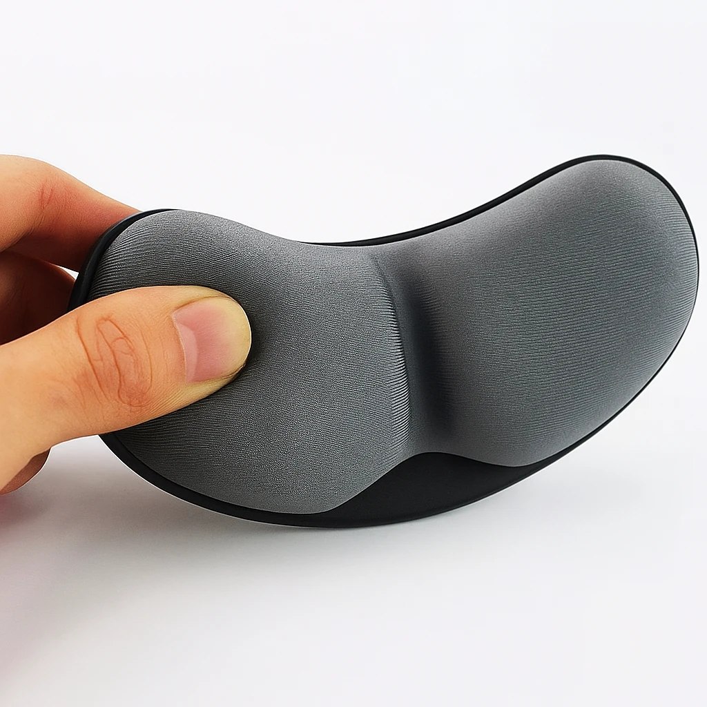 Pain Relief Support – Memory Foam Cushioned Non-slip – Office and Gaming Bowlift by Bowlift