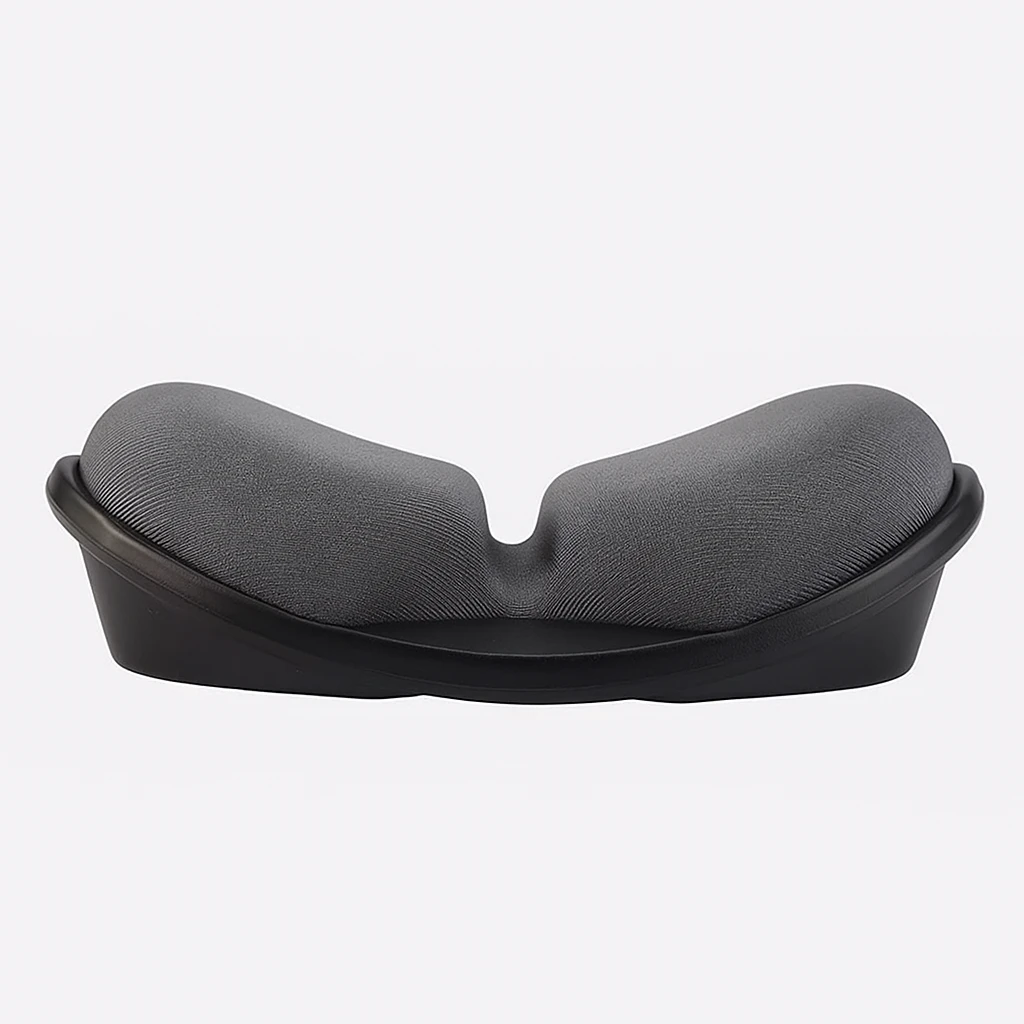 Pain Relief Support – Memory Foam Cushioned Non-slip – Office and Gaming Bowlift by Bowlift