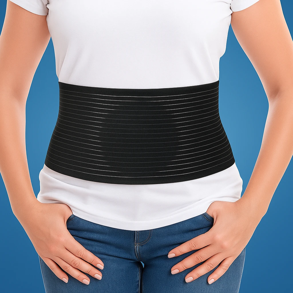 Adjustable Pad Support – Breathable Compression – Discreet Pain Relief for Daily Wear Bowlift by Bowlift
