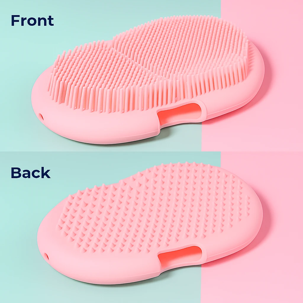 Gentle Exfoliation – Antibacterial Washable Design – Smooth Skin for All Types Bowlift by Bowlift