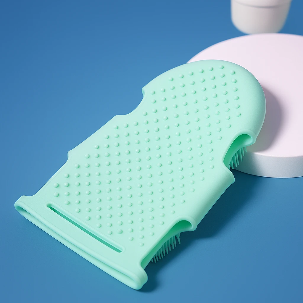 Gentle Exfoliation – Antibacterial Washable Design – Smooth Skin for All Types Bowlift by Bowlift