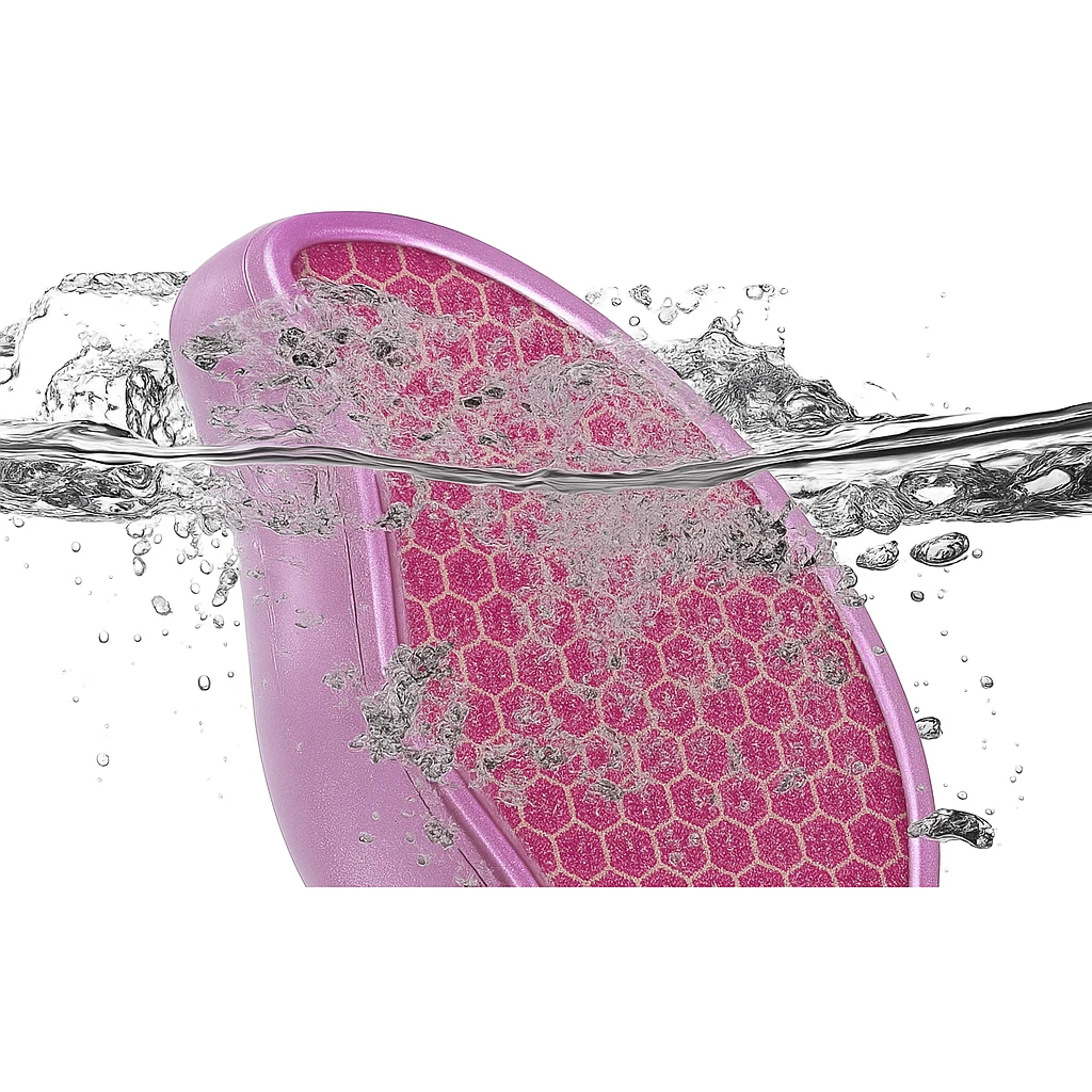 Skin Remover – Nano Glass Surface – Washable & Gentle – Smooth Cracked Heels at Home Bowlift by Bowlift