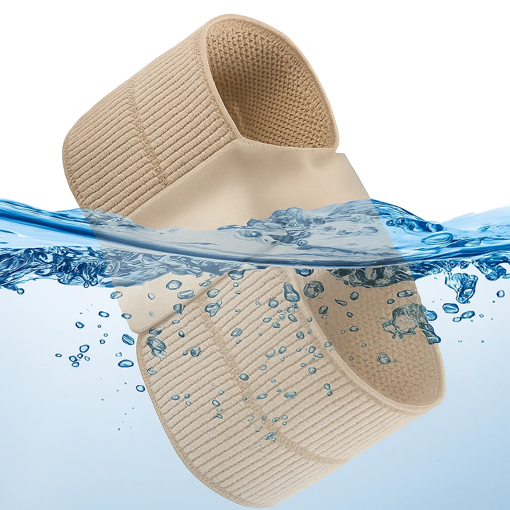 Bunion & Overlapping Toe Relief – Soft Flexible Gel Design – Daily Shoe Comfort Bowlift by Bowlift