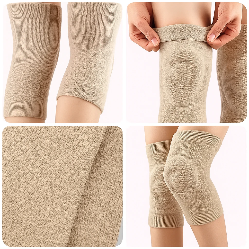 Shock-Absorbing Compression Support – Breathable Anti-Slip Design – Sports & Joint Protection Bowlift by Bowlift