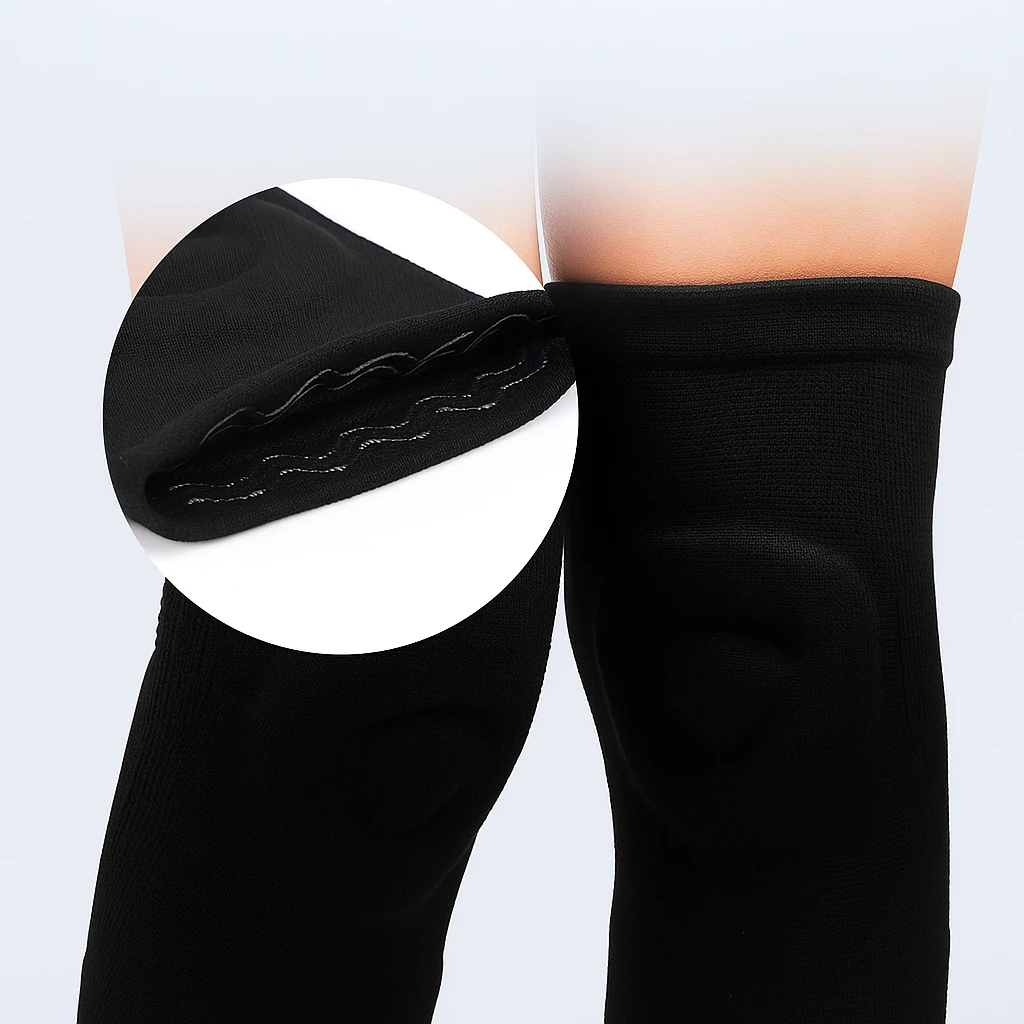 Shock-Absorbing Compression Support – Breathable Anti-Slip Design – Sports & Joint Protection Bowlift by Bowlift