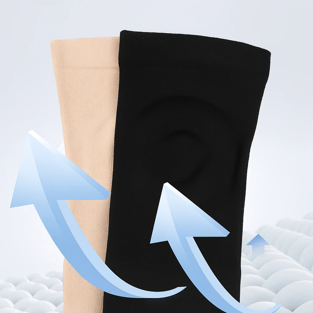 Shock-Absorbing Compression Support – Breathable Anti-Slip Design – Sports & Joint Protection Bowlift by Bowlift