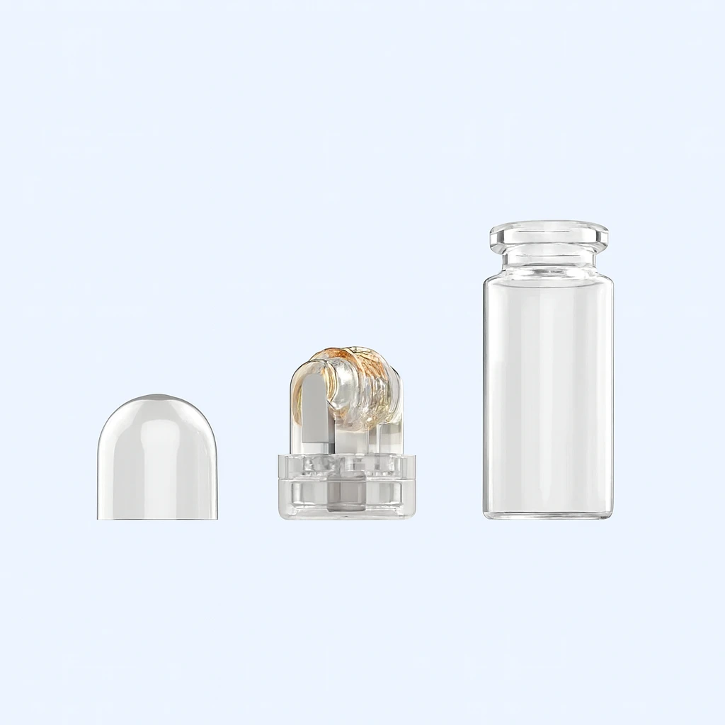 Boosts Serum Absorption – Refillable Bottle & Fine Needles – Safe At-Home Skincare Bowlift by Bowlift