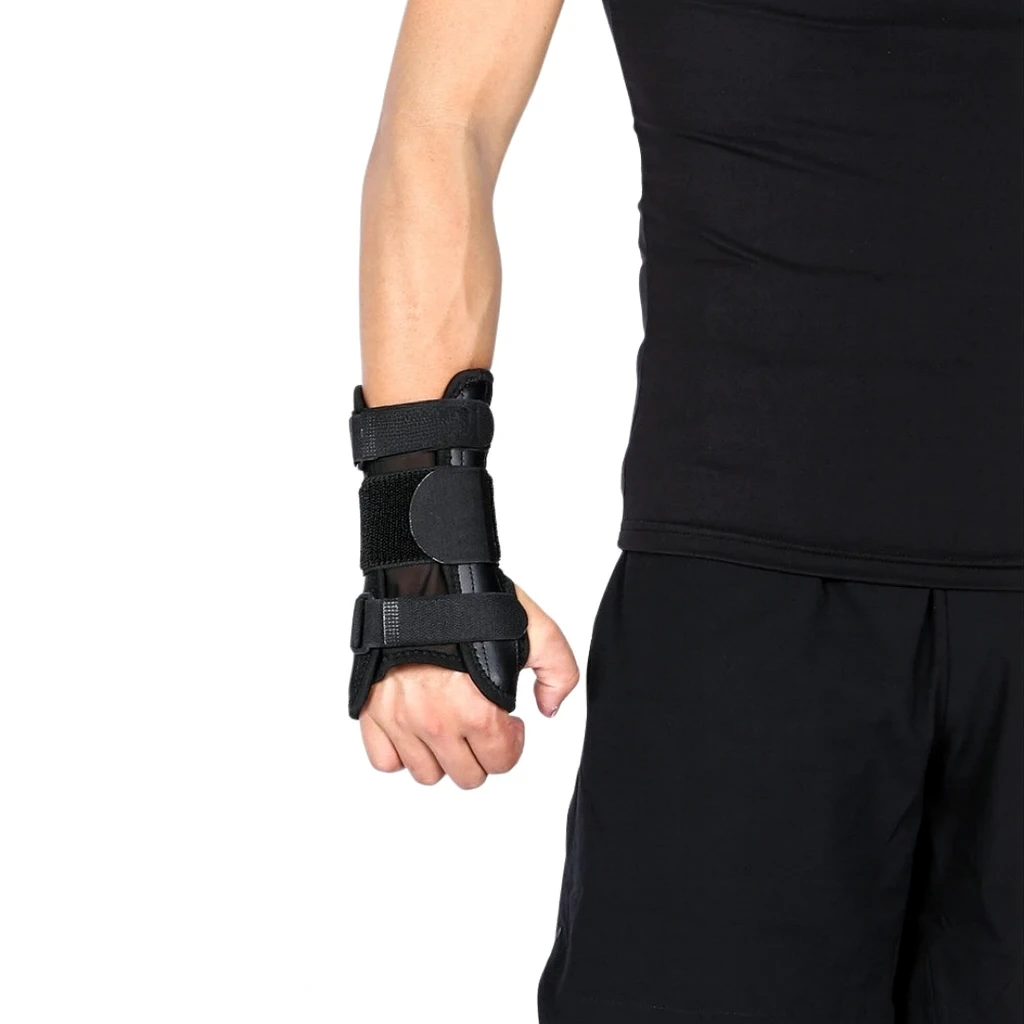 Carpal Tunnel Pain Relief – Adjustable Breathable Compression Mesh – Typing Work & Daily Use Bowlift by Bowlift