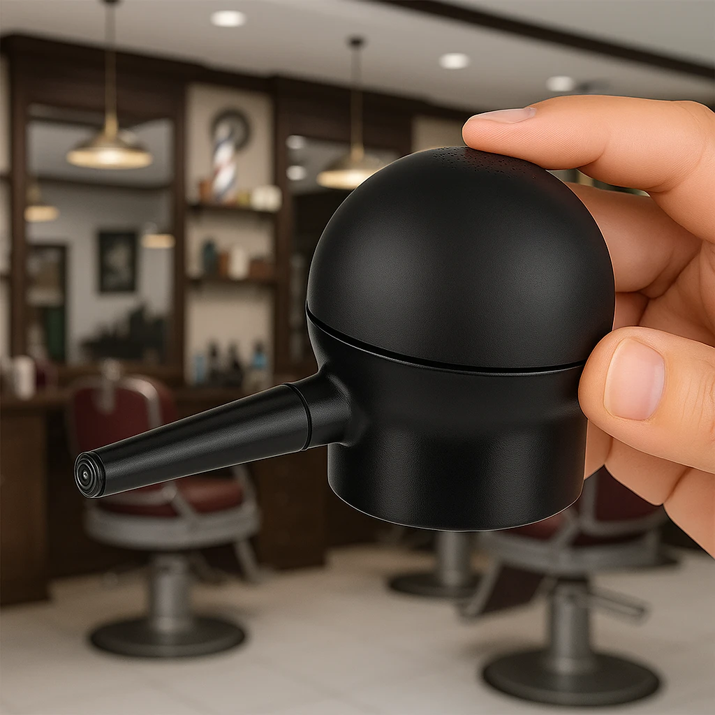 Precision Nozzle Pump – Fine Spray Control – Quick Natural Coverage for Thinning Hair Bowlift by Bowlift