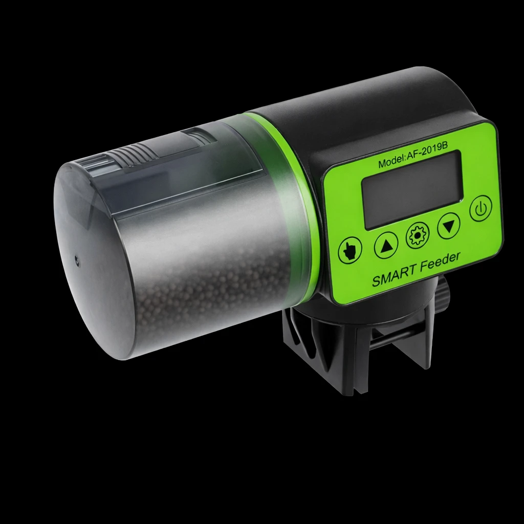 Automatic Fish Feeder by BowLift