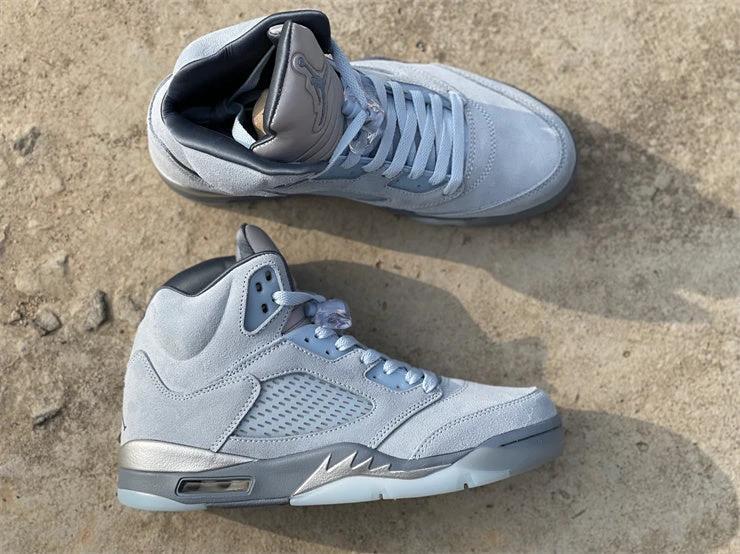 Air Jordan 5 Retro Bluebird by Air Jordan