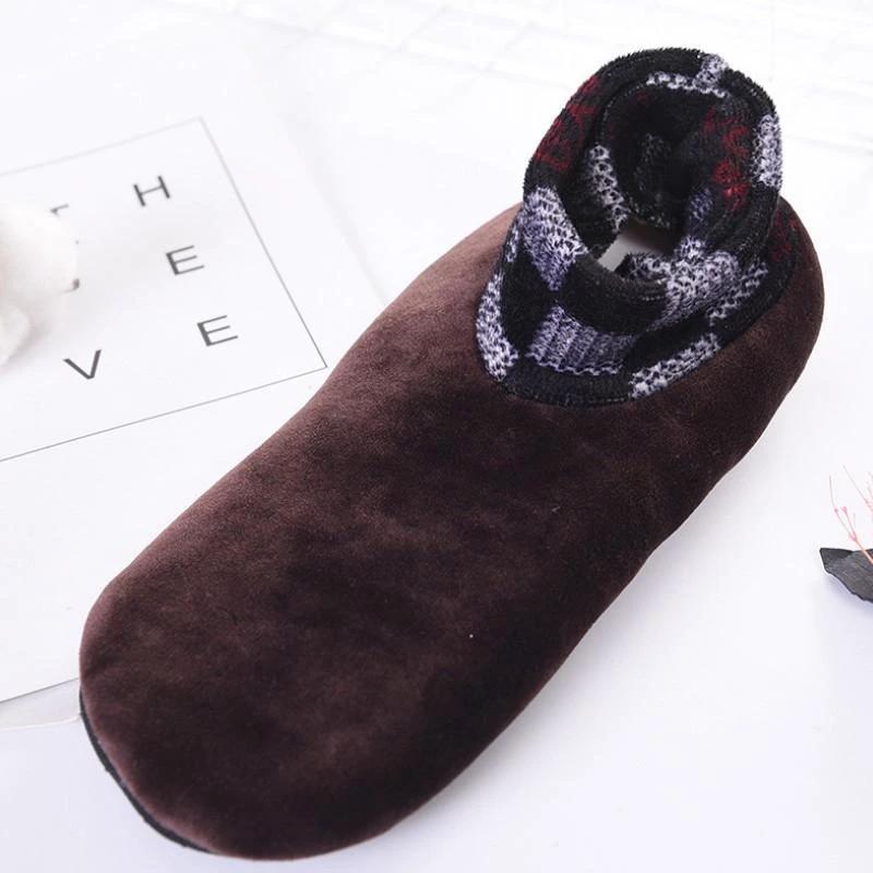 Non-slip inner thermal socks by Bowlift