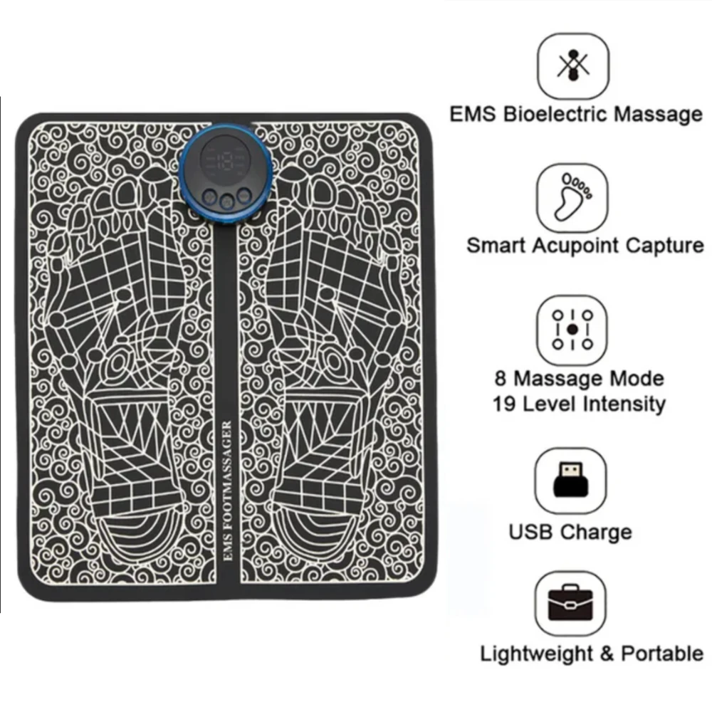 EMS Foot Massage Pad Bowlift by Bowlift