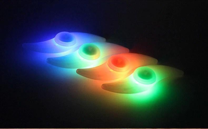 GloBike - LED Bicycle Wheel Light by Bowlift