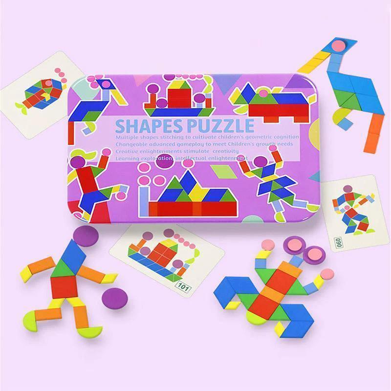Learning Toy Puzzles by Bowlift
