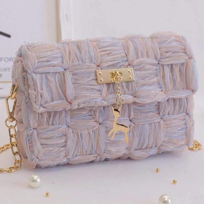 Set accessories for DIY handbags by Bowlift