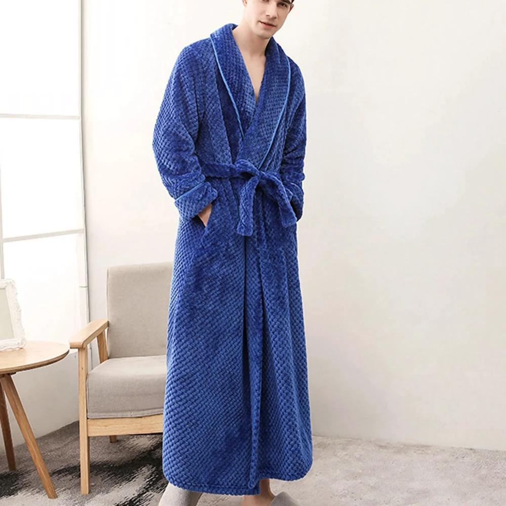 Dreamy Fleece Bathrobe by Casa & Beyond