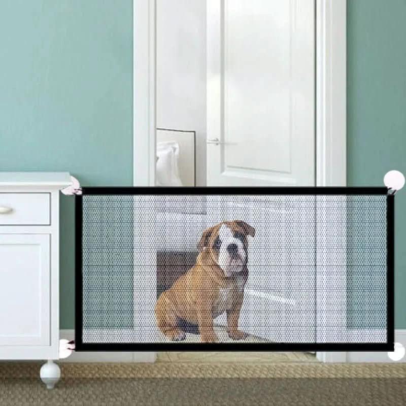 GASPARD – Transparent protective barrier for pets & babies by BowLift