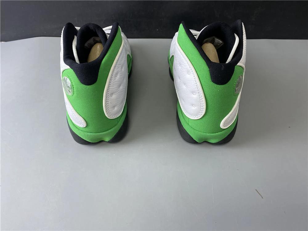 Air Jordan 13 Retro Lucky Green by Air Jordan