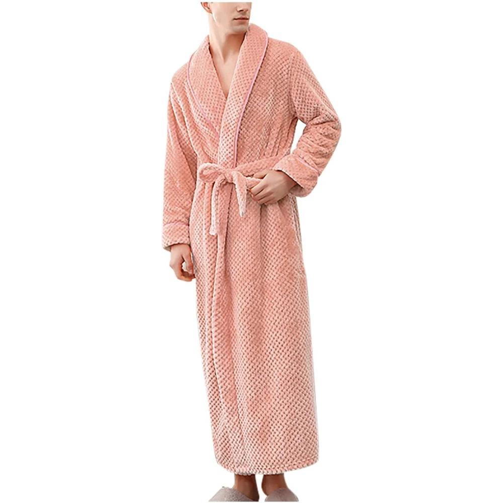 Dreamy Fleece Bathrobe by Casa & Beyond