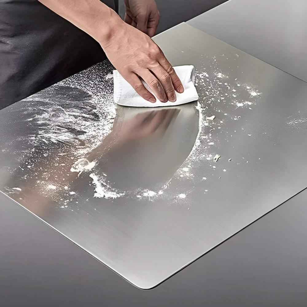 Prime Steel Chopping Board by Casa & Beyond