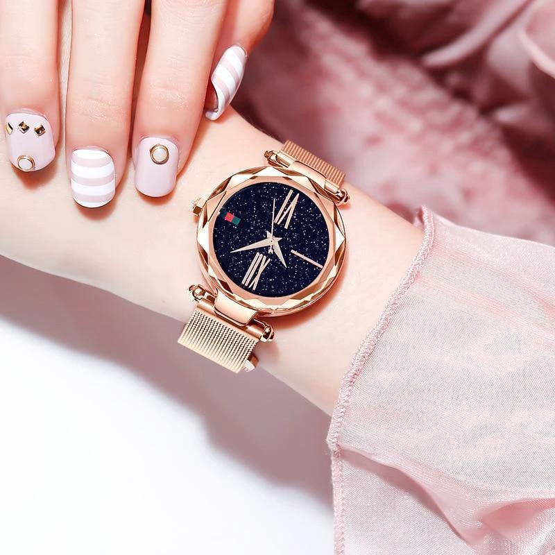 The Kaleida Watch by Bowlift