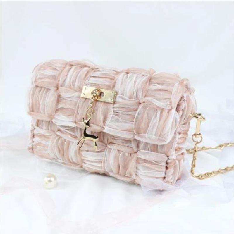 Set accessories for DIY handbags by Bowlift