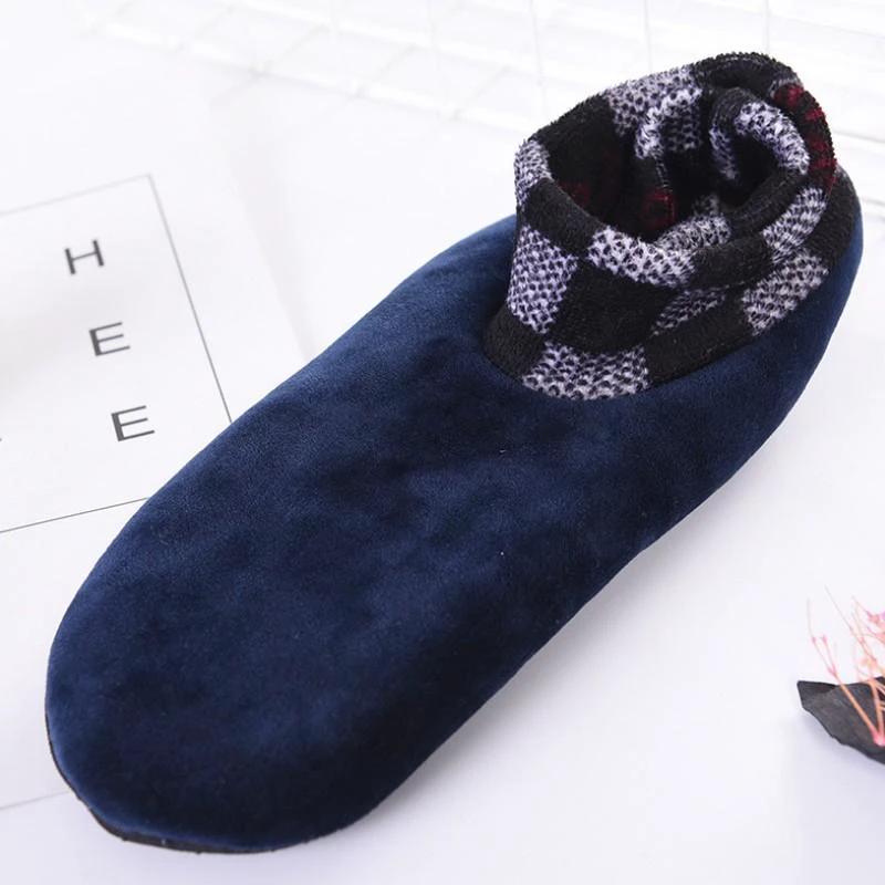 Non-slip inner thermal socks by Bowlift