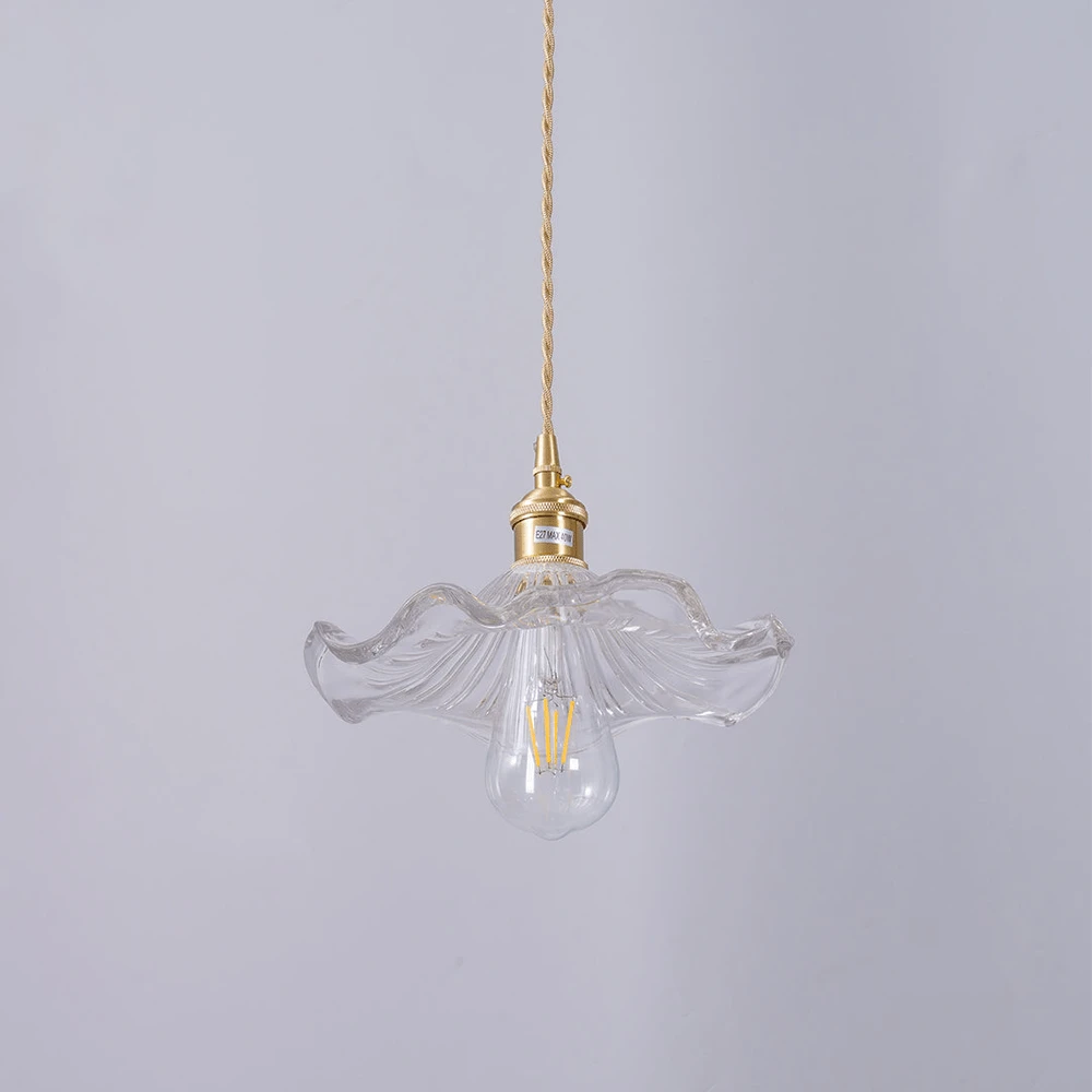 Stylish hibiscus flower lamp Bowlift by Bowlift