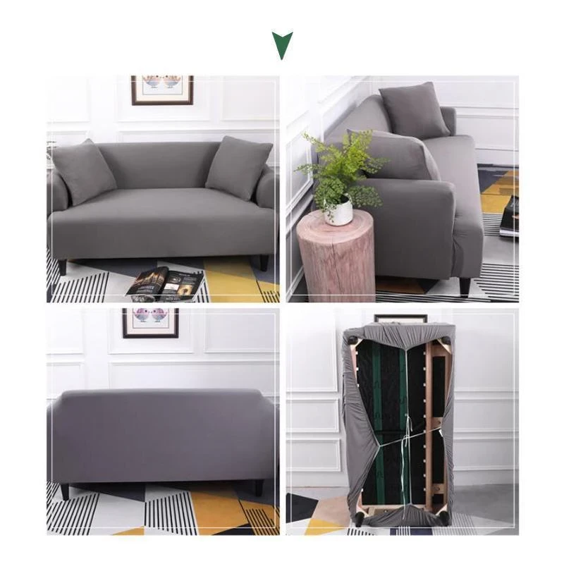 Ciaovie elastic sofa cover by Bowlift