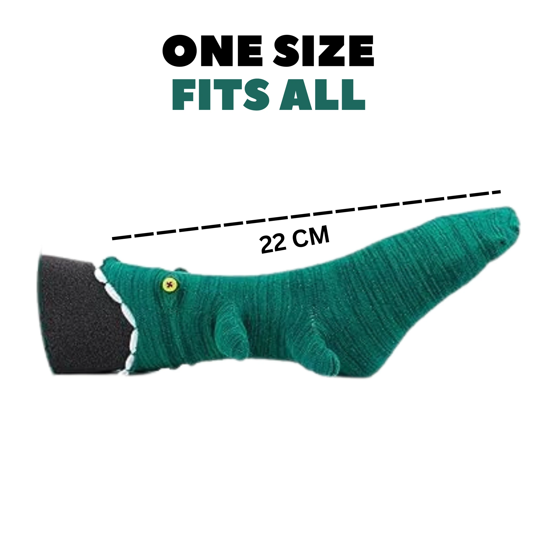Animal-Shaped Soft Knit Socks Bowlift by Bowlift
