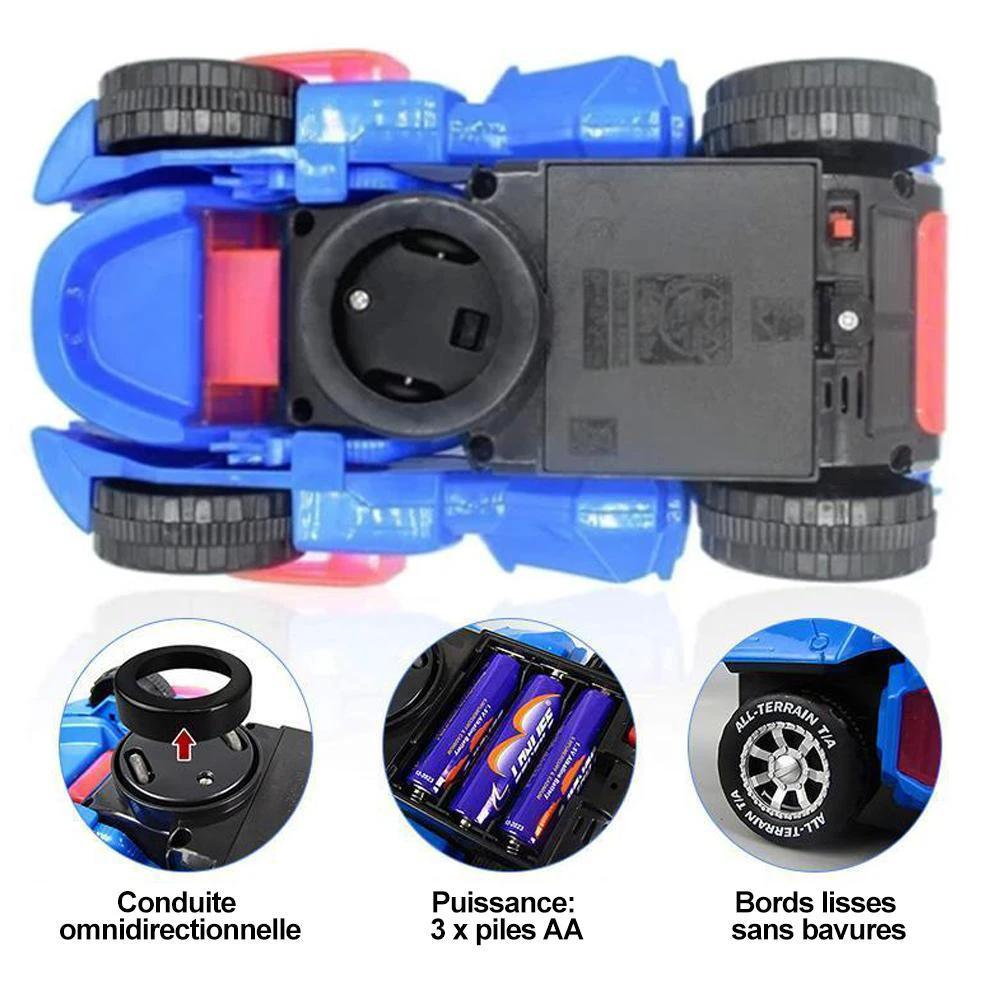 Ciaovie Dino-Car Toy Transform by Bowlift