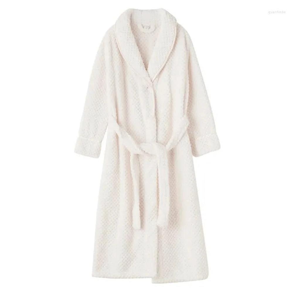 Dreamy Fleece Bathrobe by Casa & Beyond
