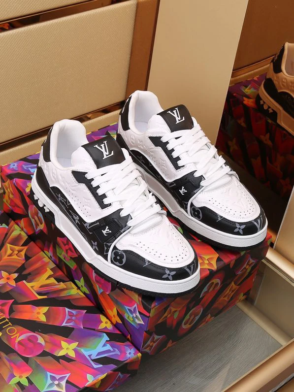 Luxury Trainer Sneakers Shoes #54 Signature Black by Air Jordan