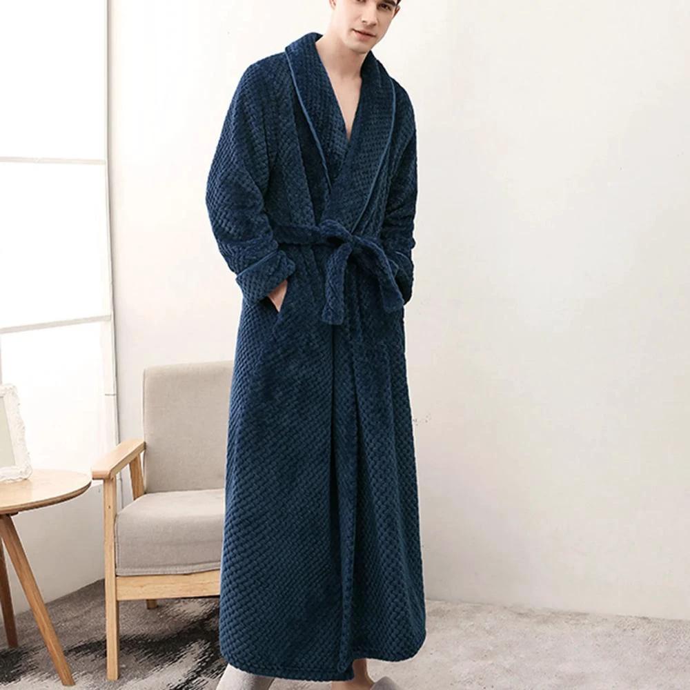 Dreamy Fleece Bathrobe by Casa & Beyond
