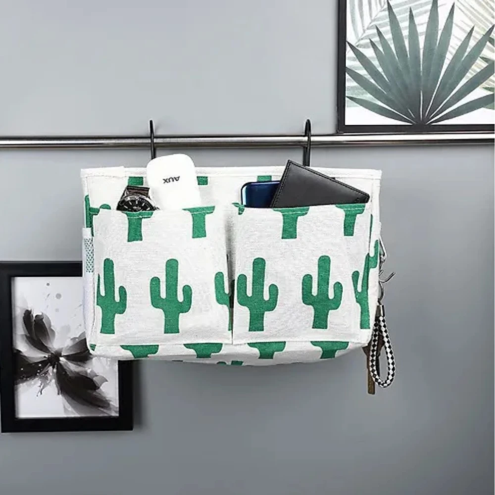 Hanging Organizer Bag by Casa & Beyond