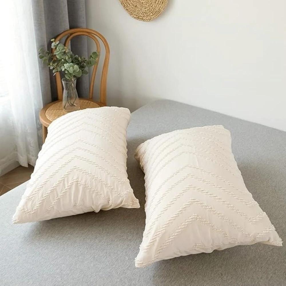 Chevron Plush Quilt Cover | 3pcs Set by Casa & Beyond