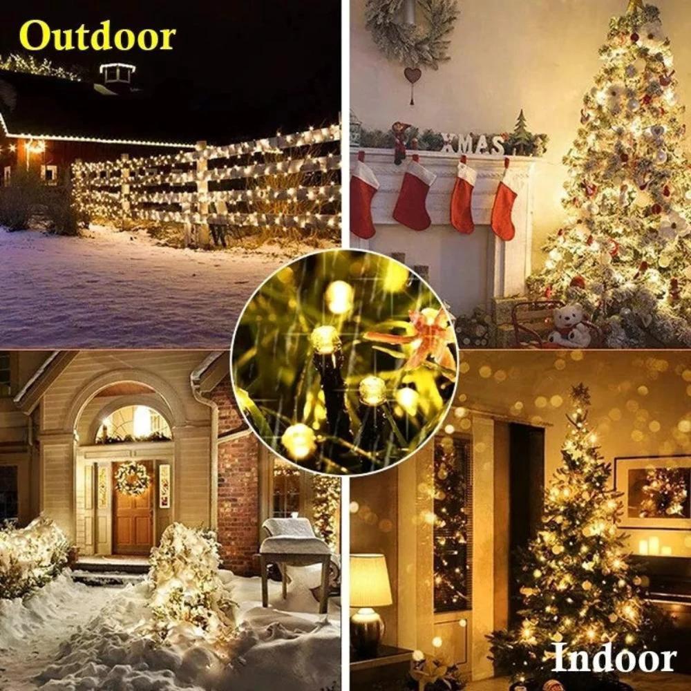 Solar Strings Lights by Casa & Beyond