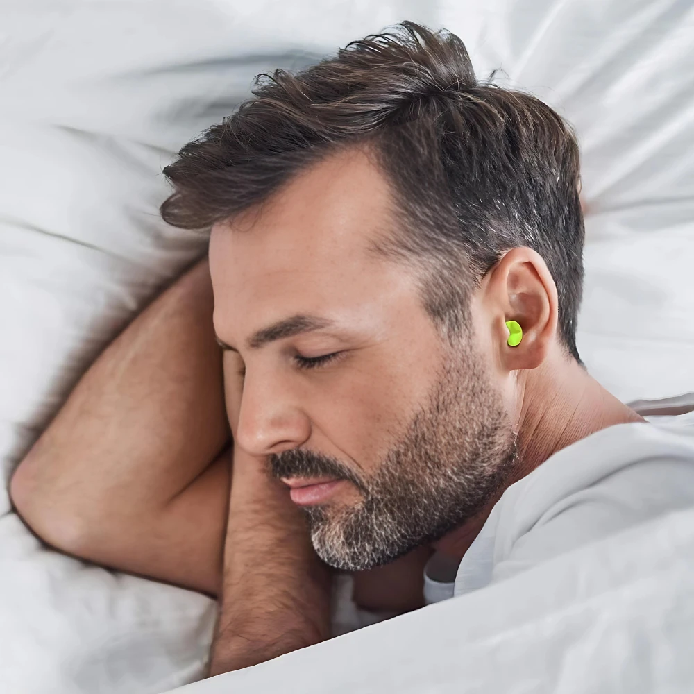 Sound-Isolating Earplugs for Optimal Comfort Bowlift by Bowlift